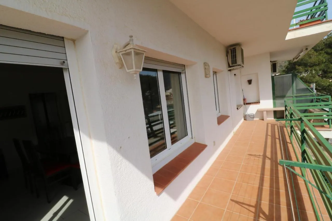 Apartament Lisboa 4 - Piso Con Piscina Comunitaria Roses Hiszpania