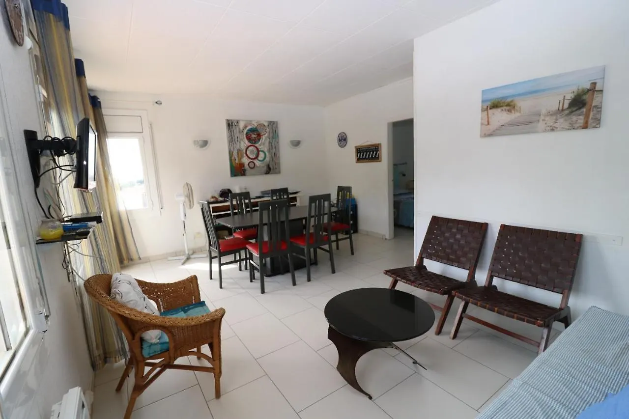 Apartament Lisboa 4 - Piso Con Piscina Comunitaria Roses 0*,  Hiszpania