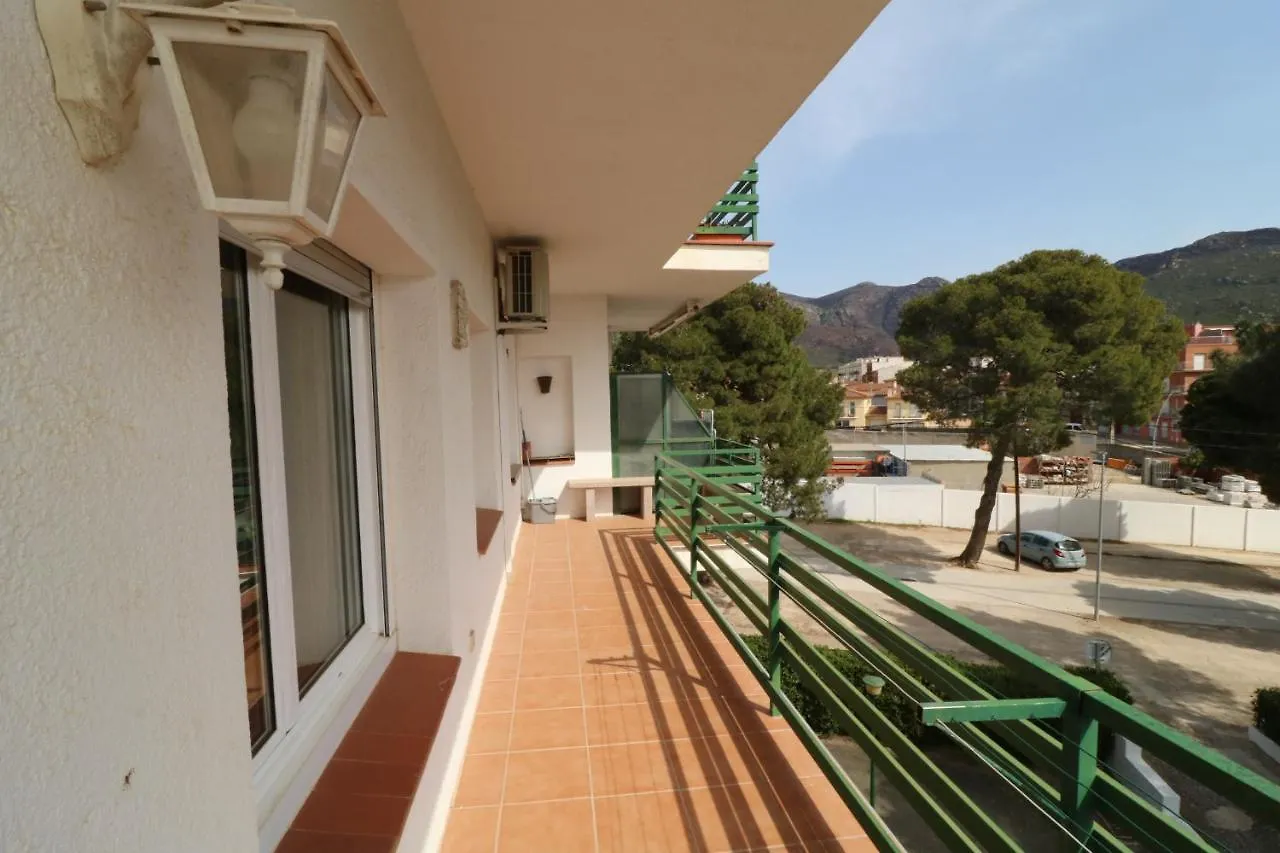 Apartament Lisboa 4 - Piso Con Piscina Comunitaria Roses