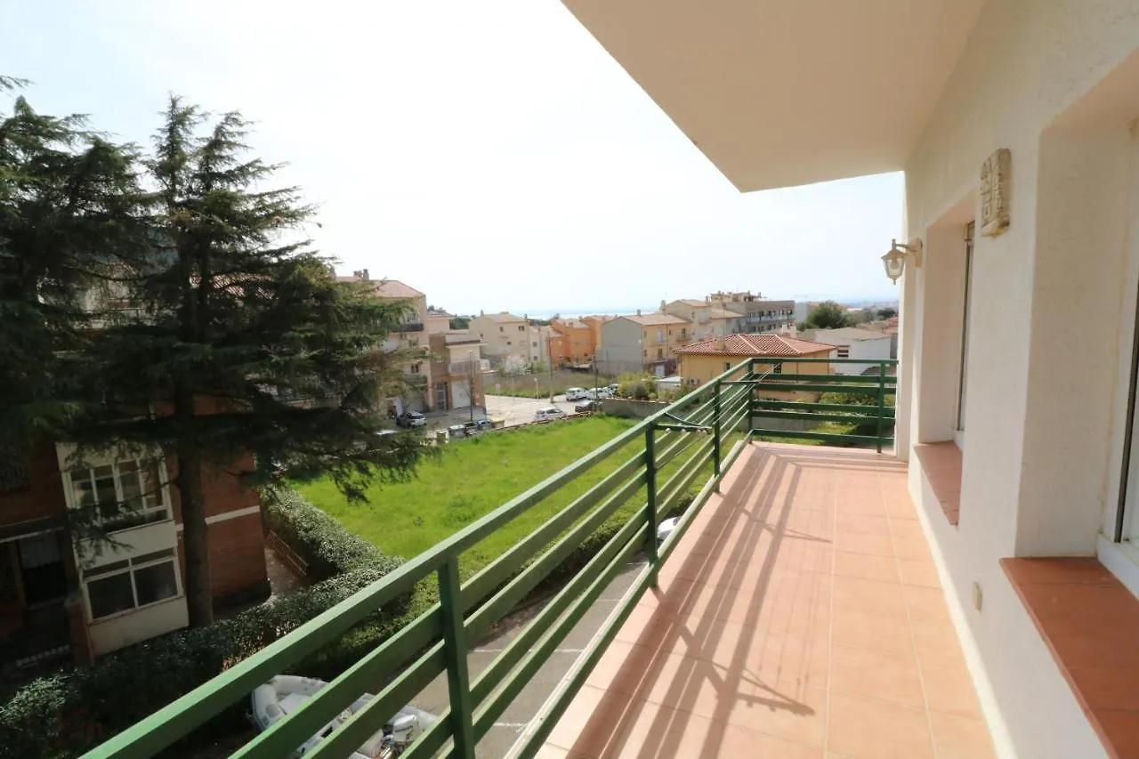 Apartament Lisboa 4 - Piso Con Piscina Comunitaria Roses Hiszpania