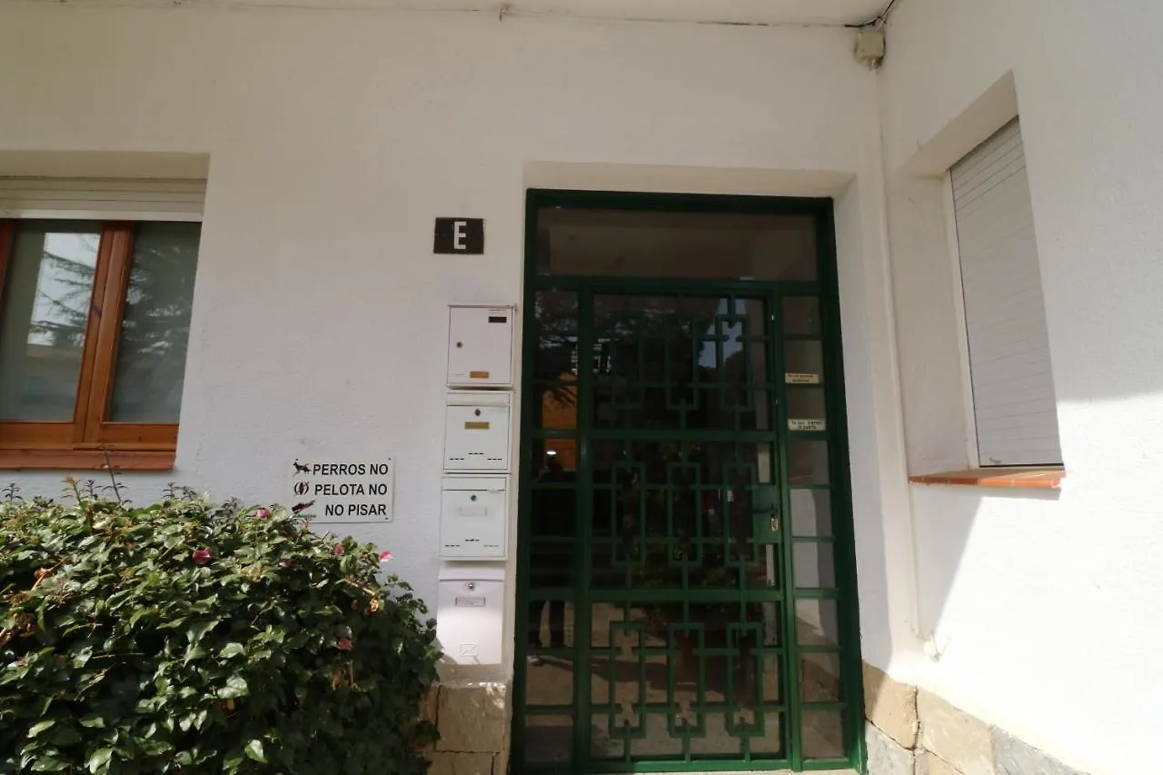 Apartament Lisboa 4 - Piso Con Piscina Comunitaria Roses