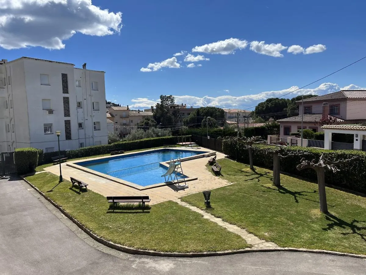 Apartament Lisboa 4 - Piso Con Piscina Comunitaria Roses