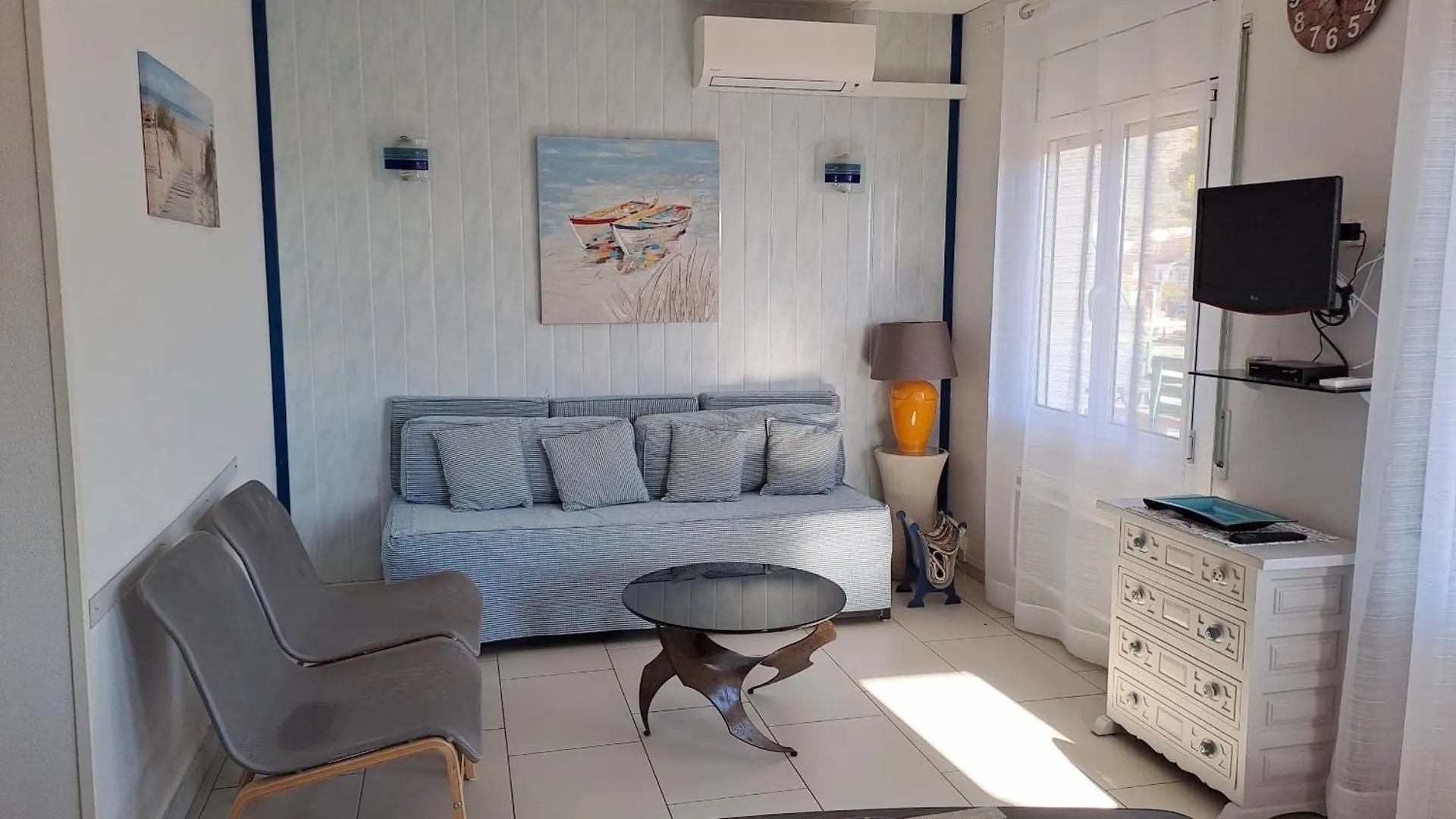 Apartament Lisboa 4 - Piso Con Piscina Comunitaria Roses
