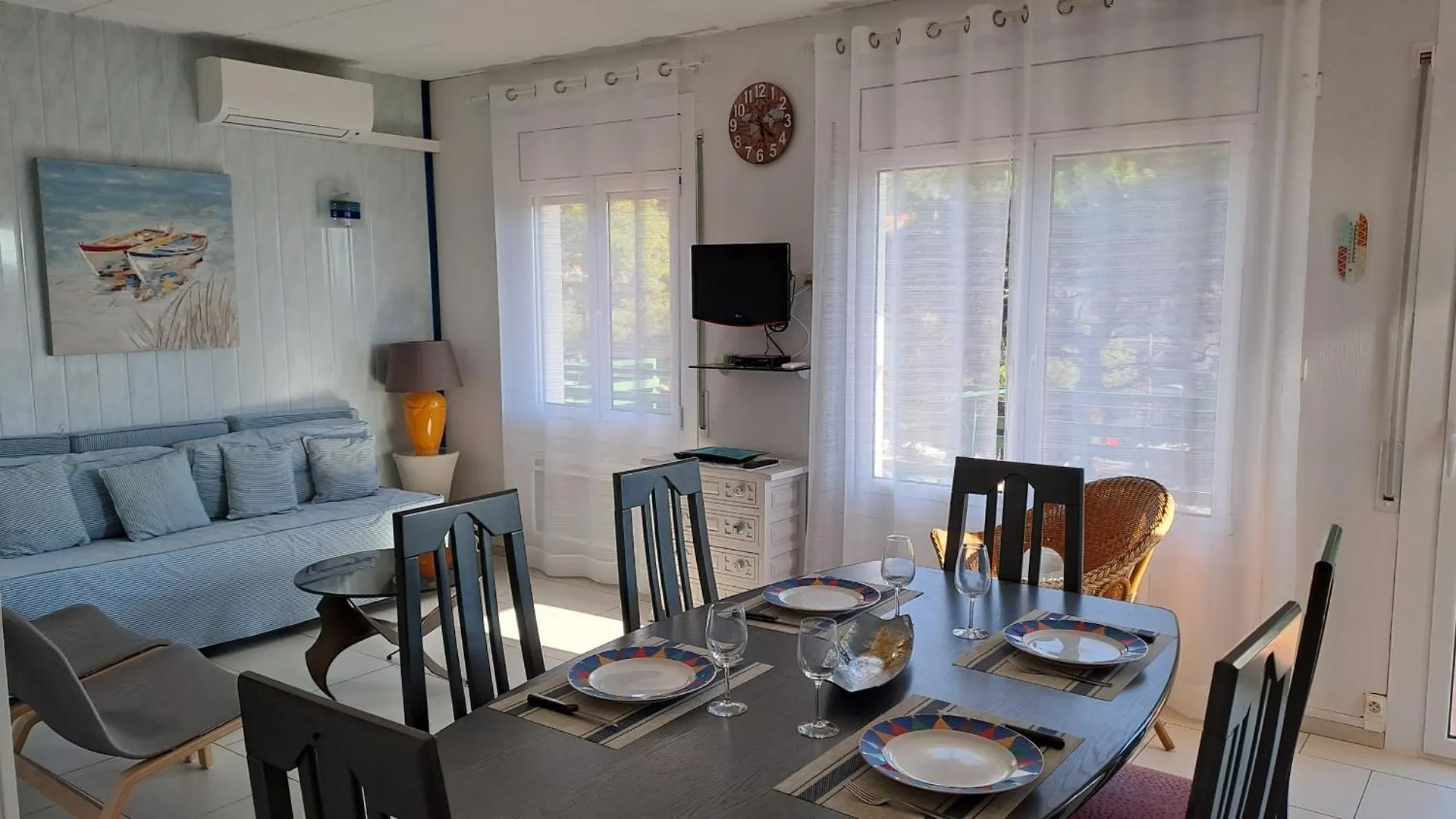 Apartament Lisboa 4 - Piso Con Piscina Comunitaria Roses