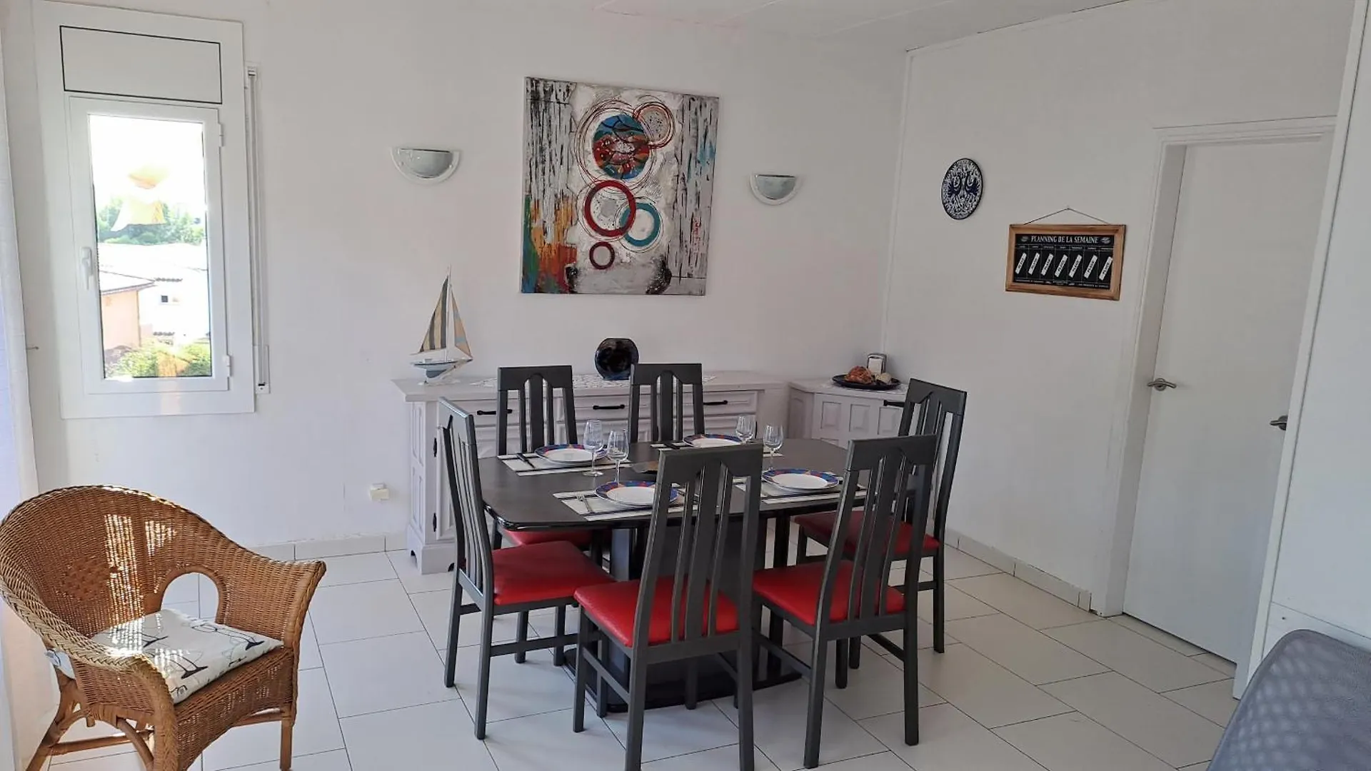 Apartament Lisboa 4 - Piso Con Piscina Comunitaria Roses