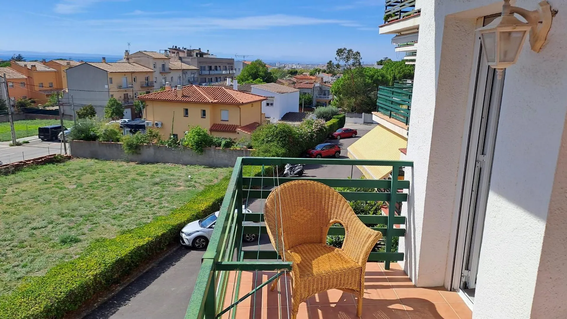 Apartament Lisboa 4 - Piso Con Piscina Comunitaria Roses 0*,