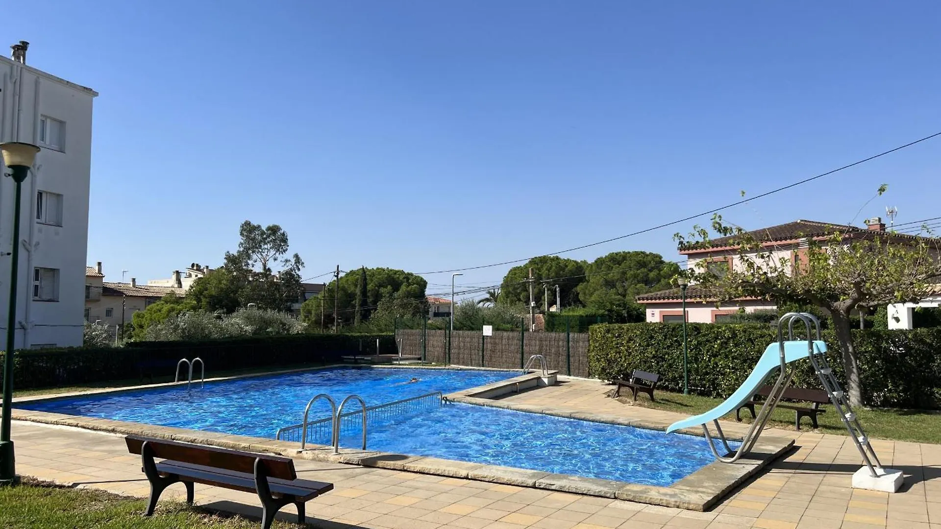 Lisboa 4 - Piso Con Piscina Comunitaria Apartment Roses 0*,  Spain